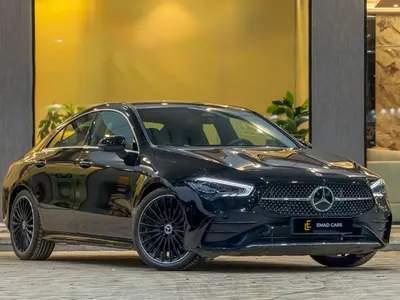 2025 مرسيدس - بنز سي إل أي 200