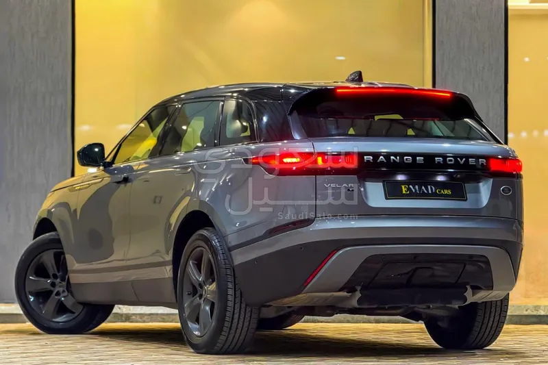 2021 لاند روفر رينج روفر فيلار اس