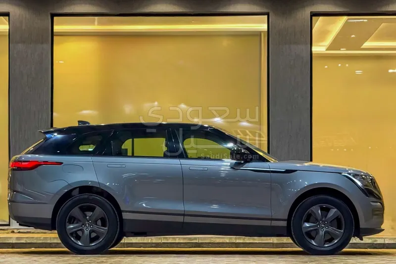 2021 لاند روفر رينج روفر فيلار اس