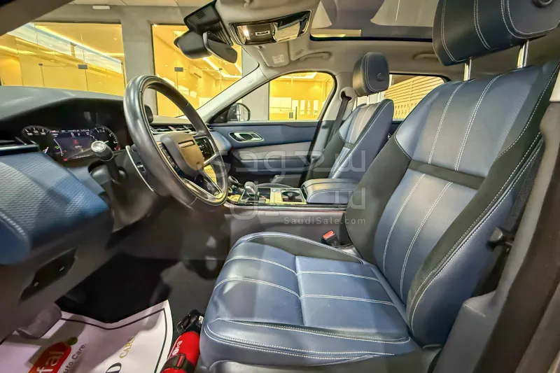 2021 لاند روفر رينج روفر فيلار اس