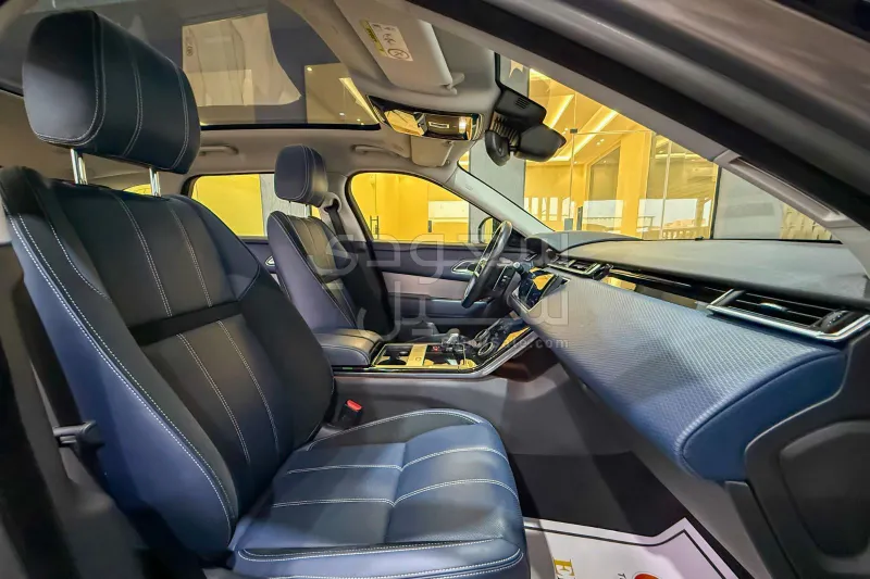 2021 لاند روفر رينج روفر فيلار اس