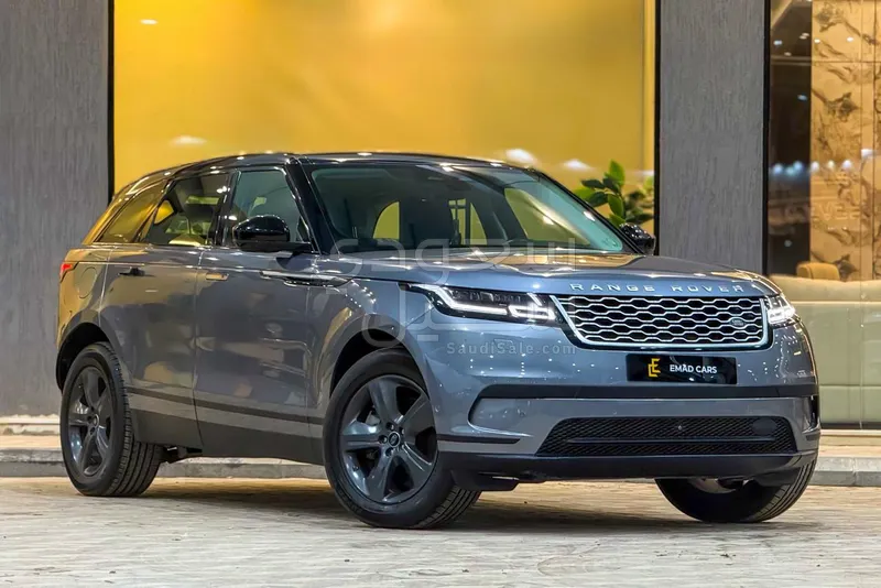 2021 لاند روفر رينج روفر فيلار اس