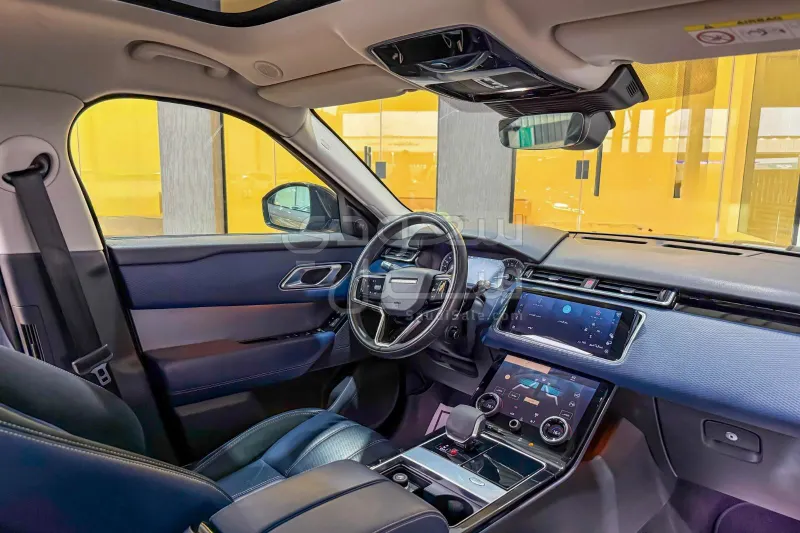 2021 لاند روفر رينج روفر فيلار اس