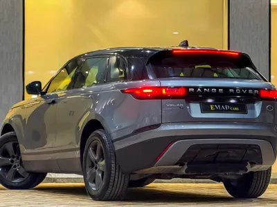 2021 لاند روفر رينج روفر فيلار اس