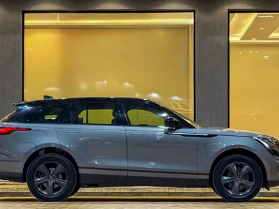 2021 لاند روفر رينج روفر فيلار اس