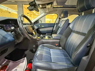 2021 لاند روفر رينج روفر فيلار اس