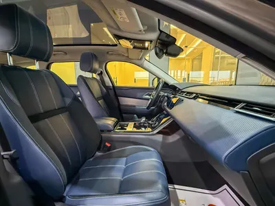 2021 لاند روفر رينج روفر فيلار اس