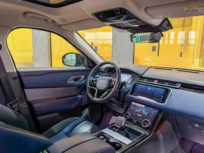 2021 لاند روفر رينج روفر فيلار اس