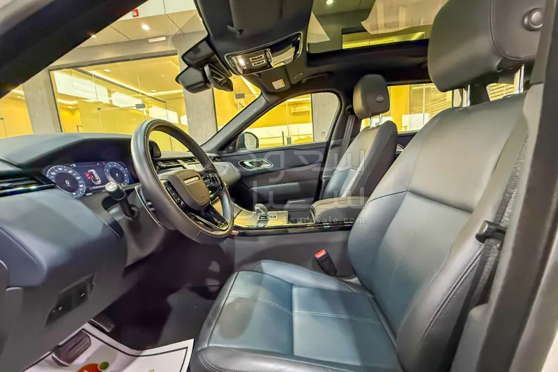 2024 لاند روفر رينج روفر فيلار اس اي