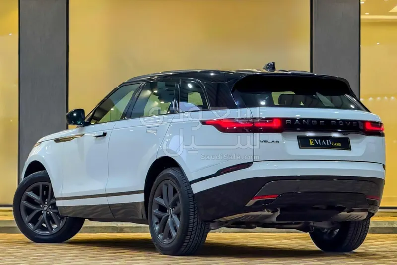2024 لاند روفر رينج روفر فيلار اس اي