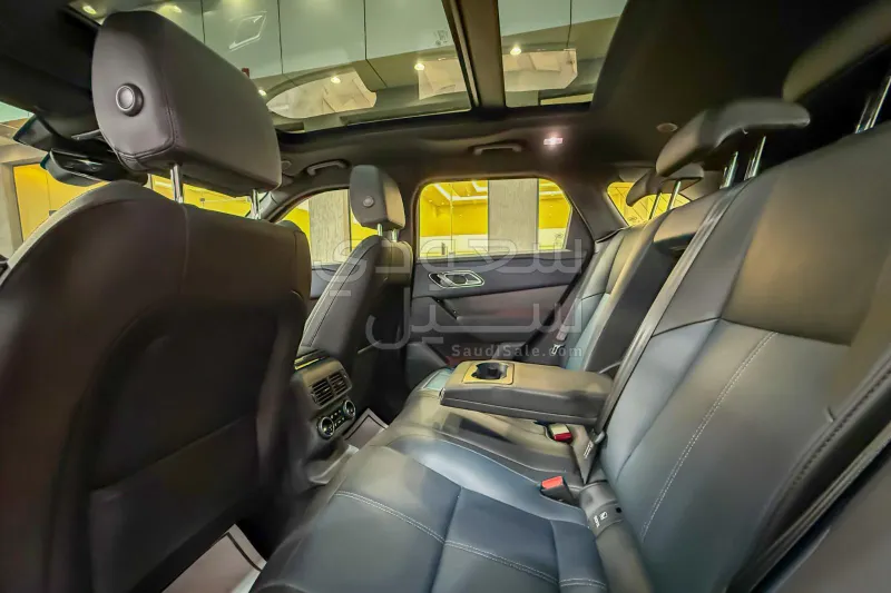 2024 لاند روفر رينج روفر فيلار اس اي