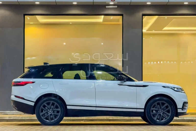 2024 لاند روفر رينج روفر فيلار اس اي
