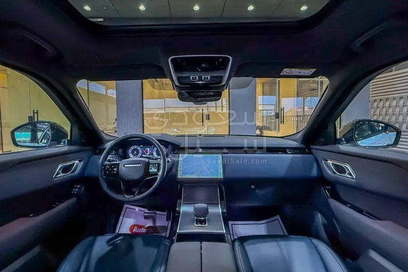 2024 لاند روفر رينج روفر فيلار اس اي