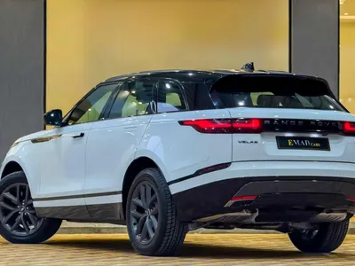 2024 لاند روفر رينج روفر فيلار اس اي