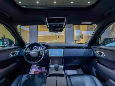 2024 لاند روفر رينج روفر فيلار اس اي