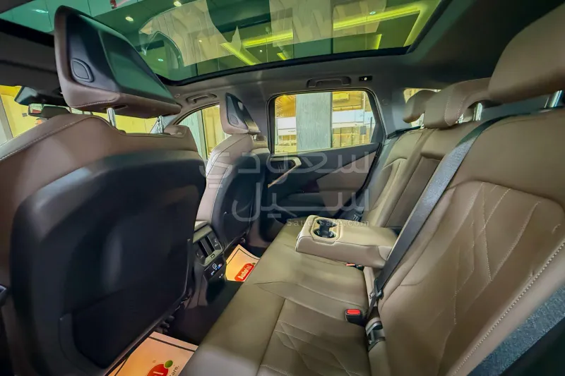 2025 بي ام دبليو الفئة اكس 3