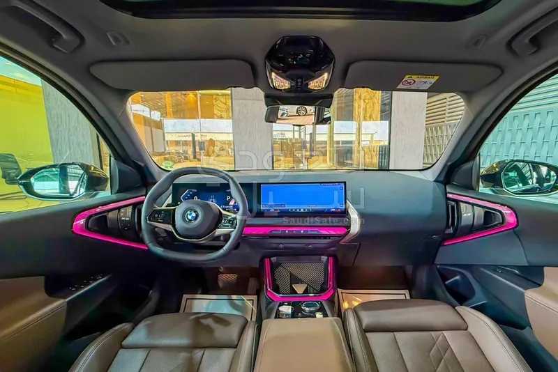 2025 بي ام دبليو الفئة اكس 3