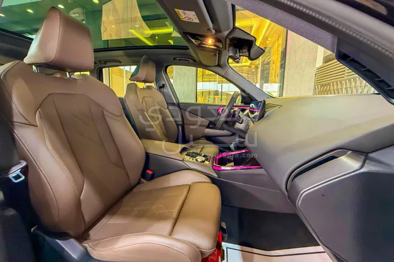 2025 بي ام دبليو الفئة اكس 3