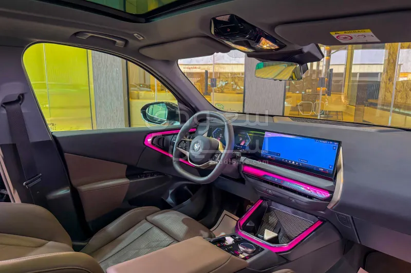 2025 بي ام دبليو الفئة اكس 3