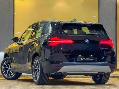 2025 بي ام دبليو الفئة اكس 3