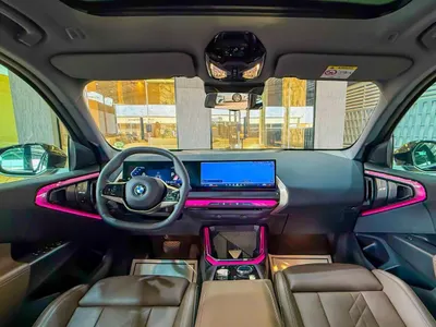 2025 بي ام دبليو الفئة اكس 3