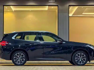 2025 بي ام دبليو الفئة اكس 3