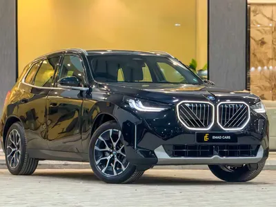 2025 بي ام دبليو الفئة اكس 3