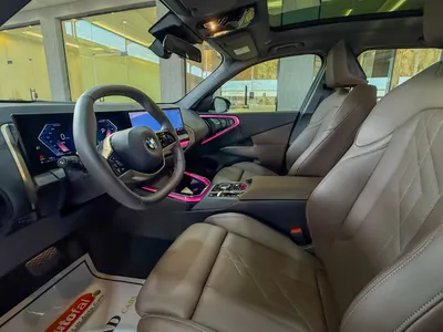 2025 بي ام دبليو الفئة اكس 3