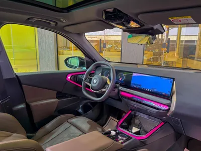 2025 بي ام دبليو الفئة اكس 3