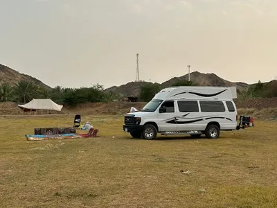 2013 فورد موتر هوم كارافان