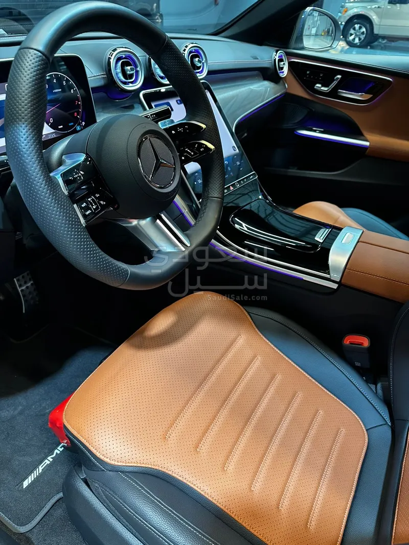 2025 مرسيدس - بنز سي 200