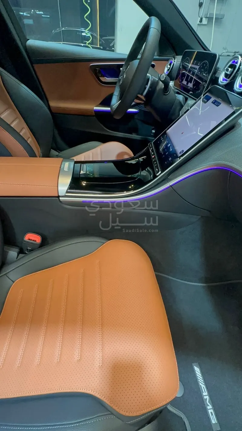 2025 مرسيدس - بنز سي 200