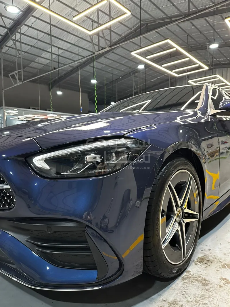 2025 مرسيدس - بنز سي 200