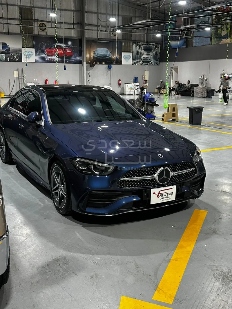 2025 مرسيدس - بنز سي 200