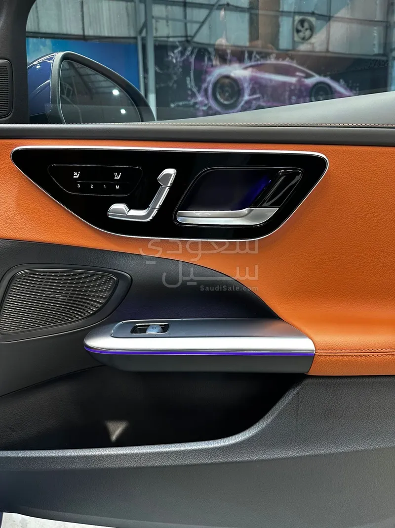 2025 مرسيدس - بنز سي 200