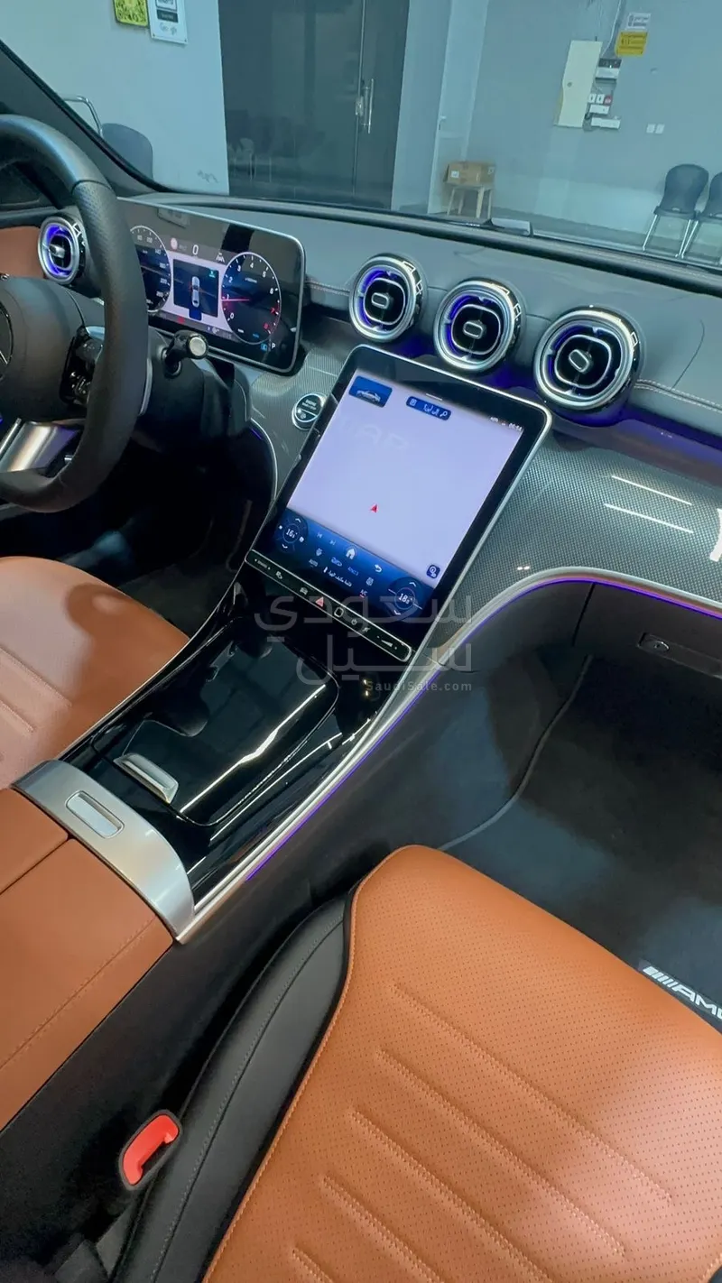 2025 مرسيدس - بنز سي 200