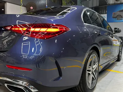 2025 مرسيدس - بنز سي 200