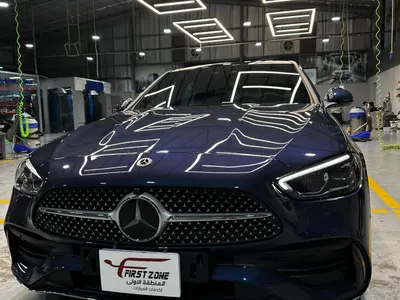 2025 مرسيدس - بنز سي 200