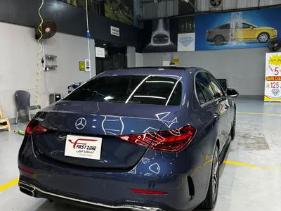 2025 مرسيدس - بنز سي 200