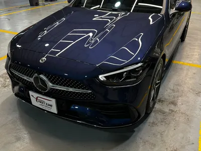 2025 مرسيدس - بنز سي 200