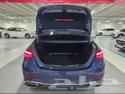 2025 مرسيدس - بنز سي 200