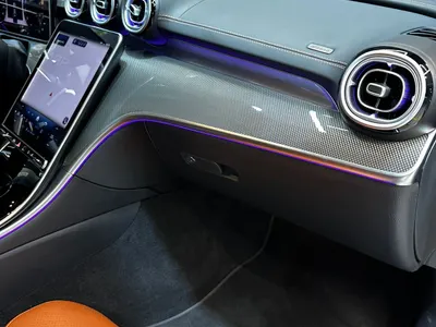 2025 مرسيدس - بنز سي 200