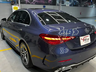 2025 مرسيدس - بنز سي 200