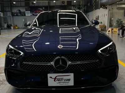 2025 مرسيدس - بنز سي 200