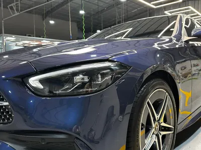 2025 مرسيدس - بنز سي 200