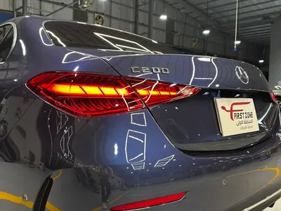 2025 مرسيدس - بنز سي 200