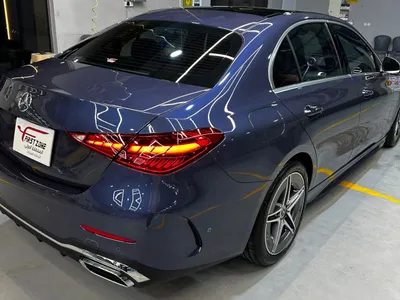 2025 مرسيدس - بنز سي 200