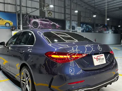 2025 مرسيدس - بنز سي 200