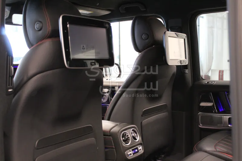 2019 مرسيدس - بنز جي 63 أي إم جي