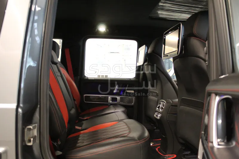 2019 مرسيدس - بنز جي 63 أي إم جي